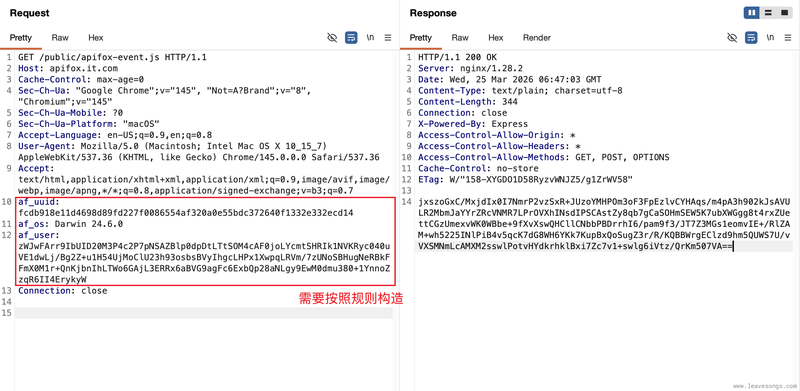Apifox CDN 供应链投毒事件简单复盘